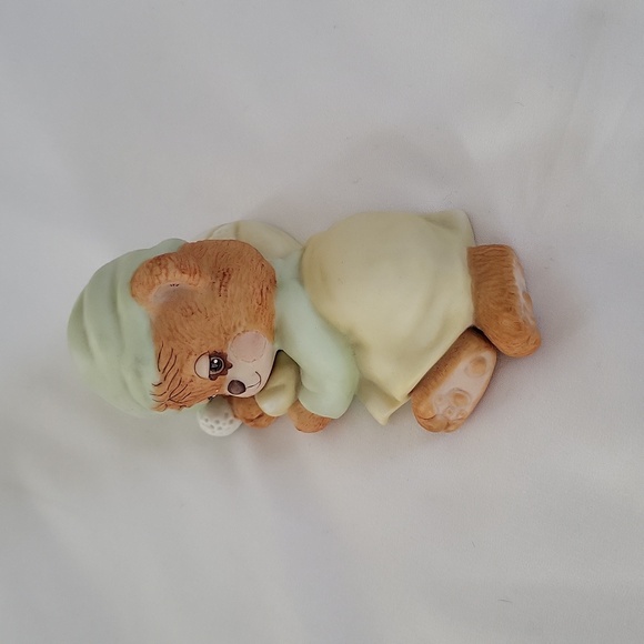 Teddy Bear Ornament - Picture 3 of 3